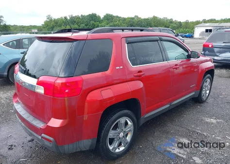 2013 GMC Terrain Sle-2 from USA, damaged, VIN 2GKALSEK9D6366008